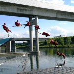 Vinci: switch cork 360 crash