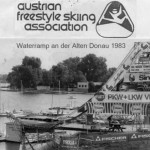Alte Donau 1983