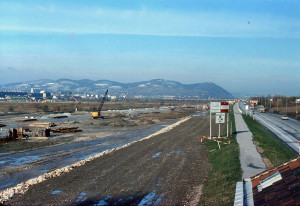 Read more about the article Entstehung der Wiener Donauinsel