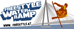 Freestyle Waterramp Donauinsel