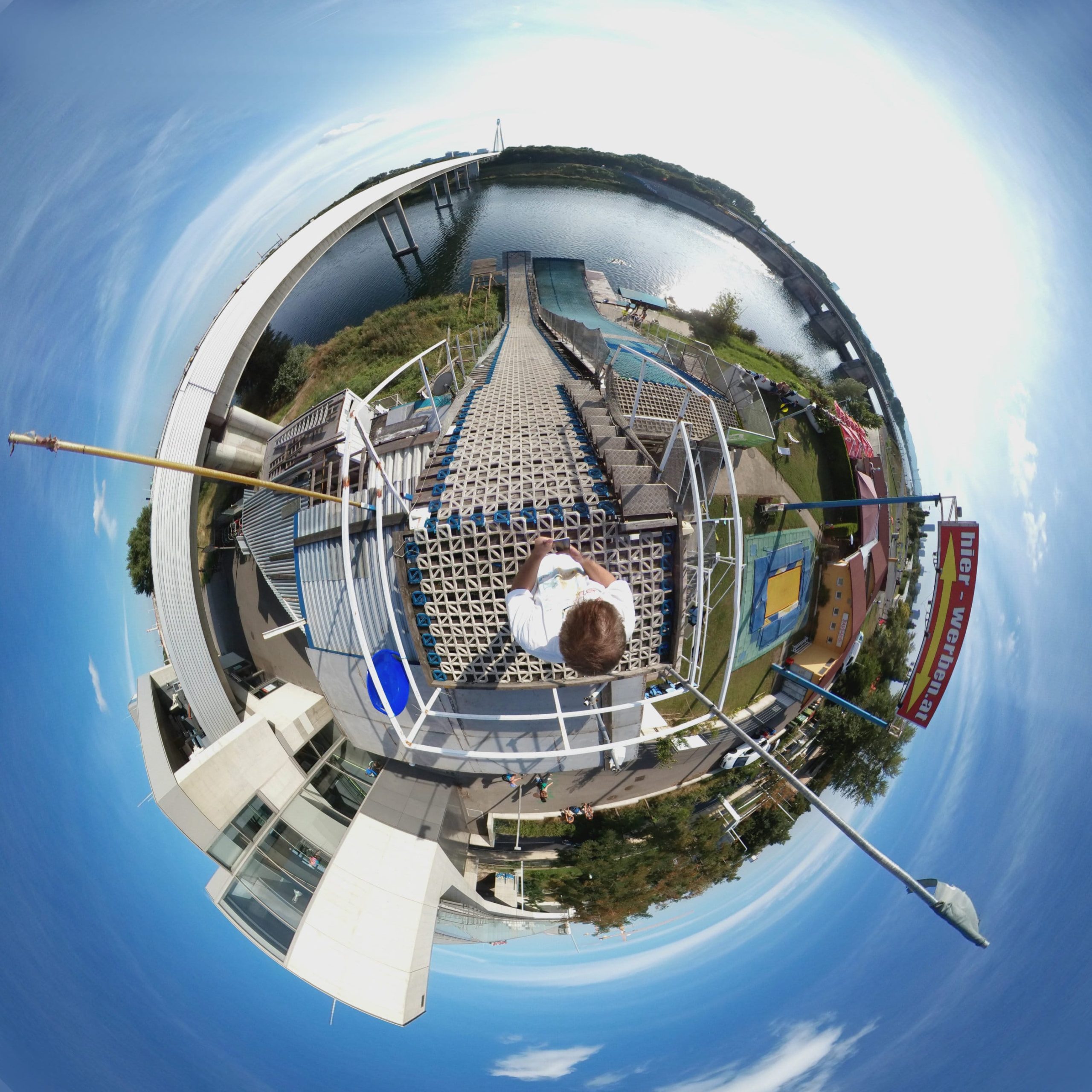 AFSA Little Planet Medium