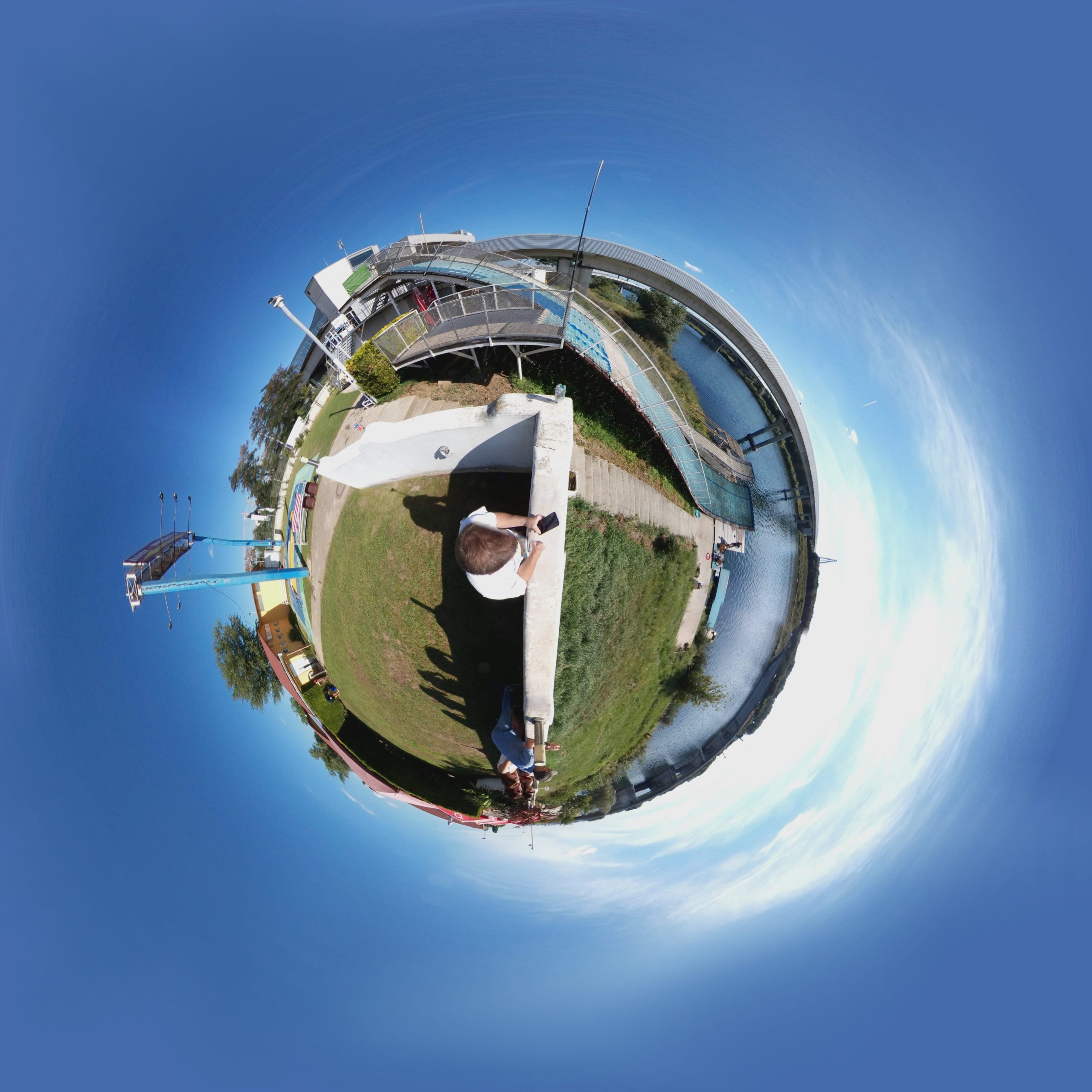AFSA Little Planet