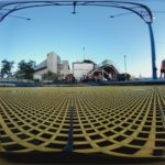 360° Panorama am Eurotramp