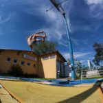 Eurotramp Grand Master Trampolin